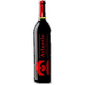 750ML Etched Wine Bottle One Color Cabernet Sauvignon